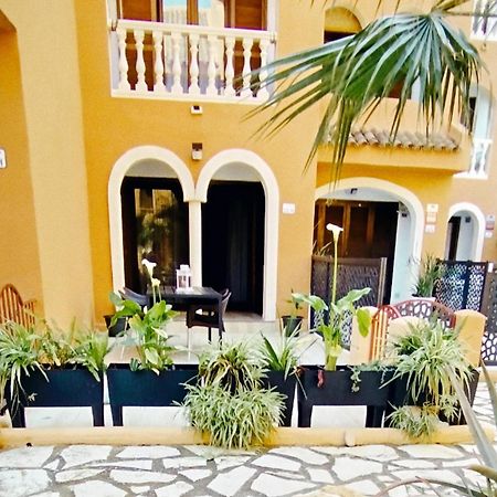 Apartamento En Cala Manzanera Calpe Zewnętrze zdjęcie