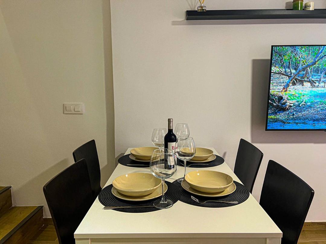 Apartamento En Cala Manzanera Calpe Zewnętrze zdjęcie
