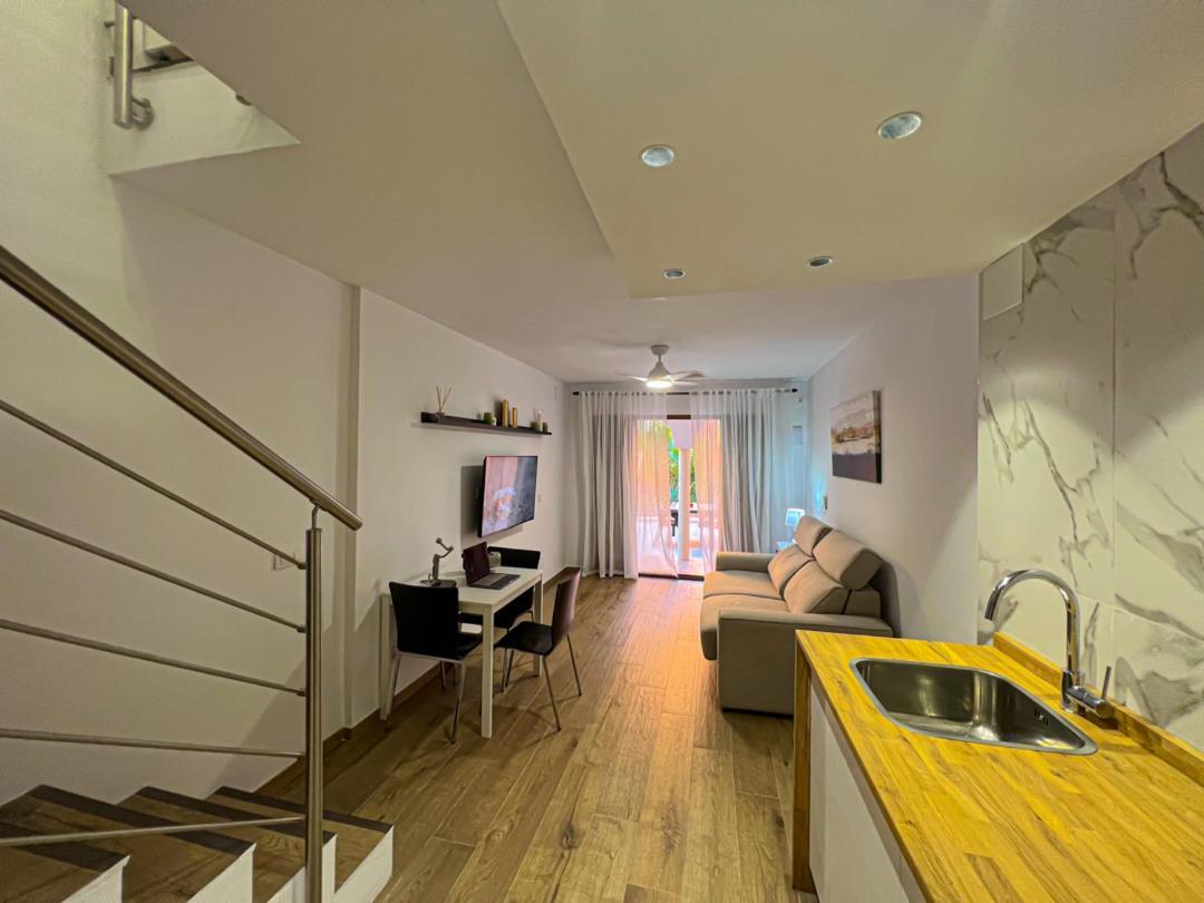 Apartamento En Cala Manzanera Calpe Zewnętrze zdjęcie