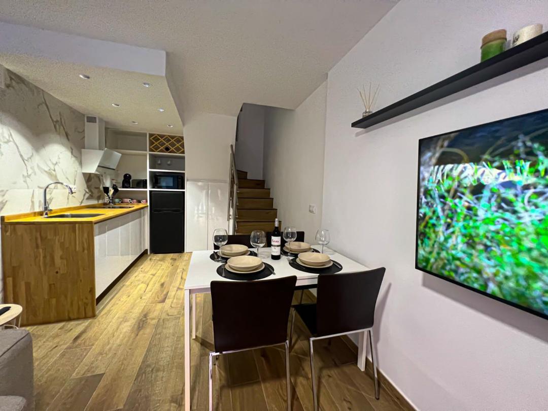 Apartamento En Cala Manzanera Calpe Zewnętrze zdjęcie