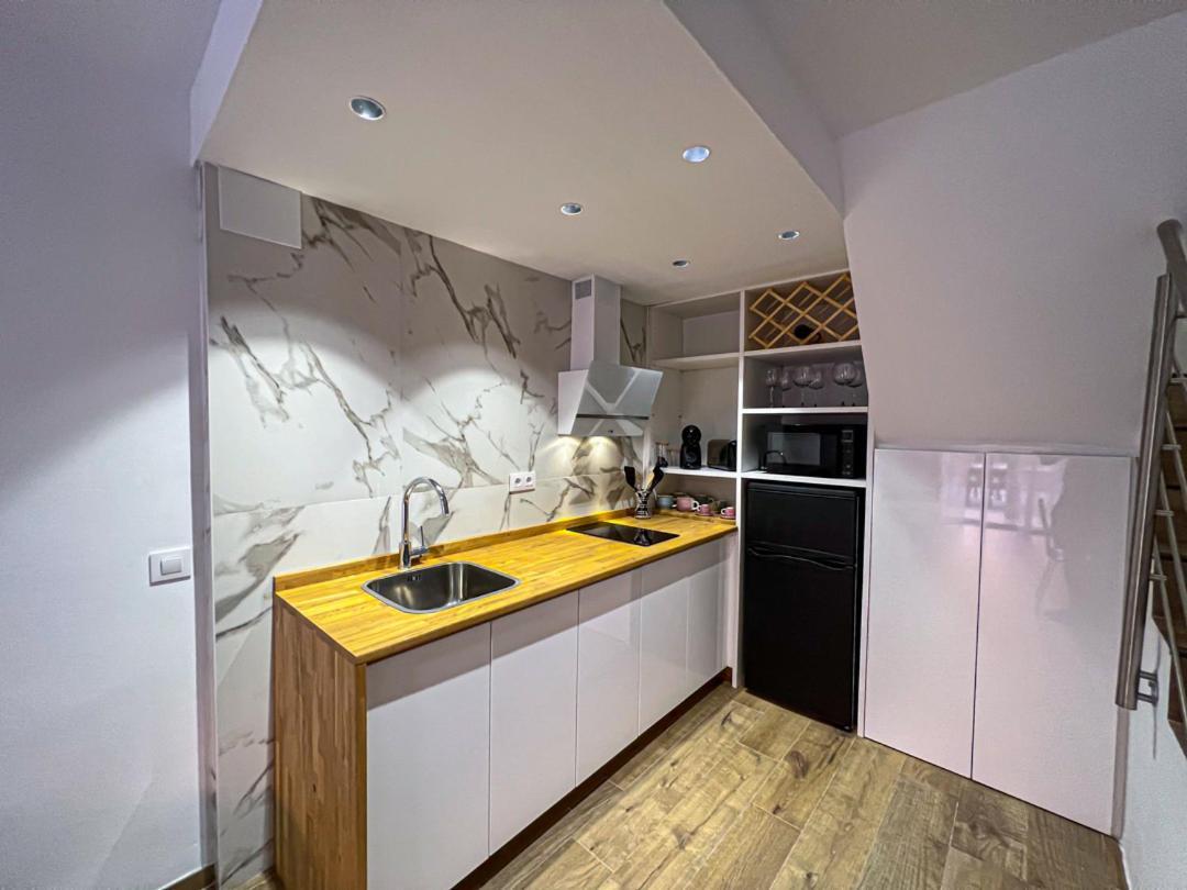 Apartamento En Cala Manzanera Calpe Zewnętrze zdjęcie