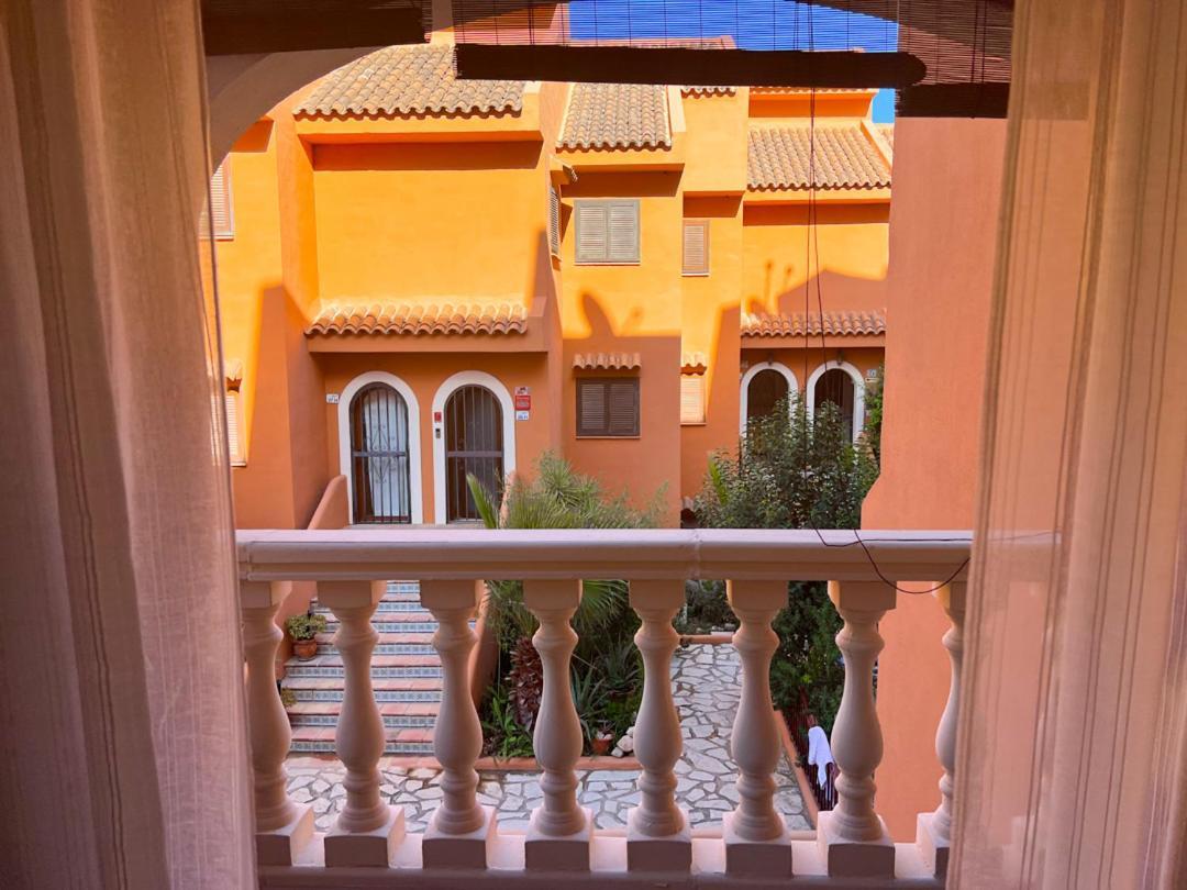 Apartamento En Cala Manzanera Calpe Zewnętrze zdjęcie