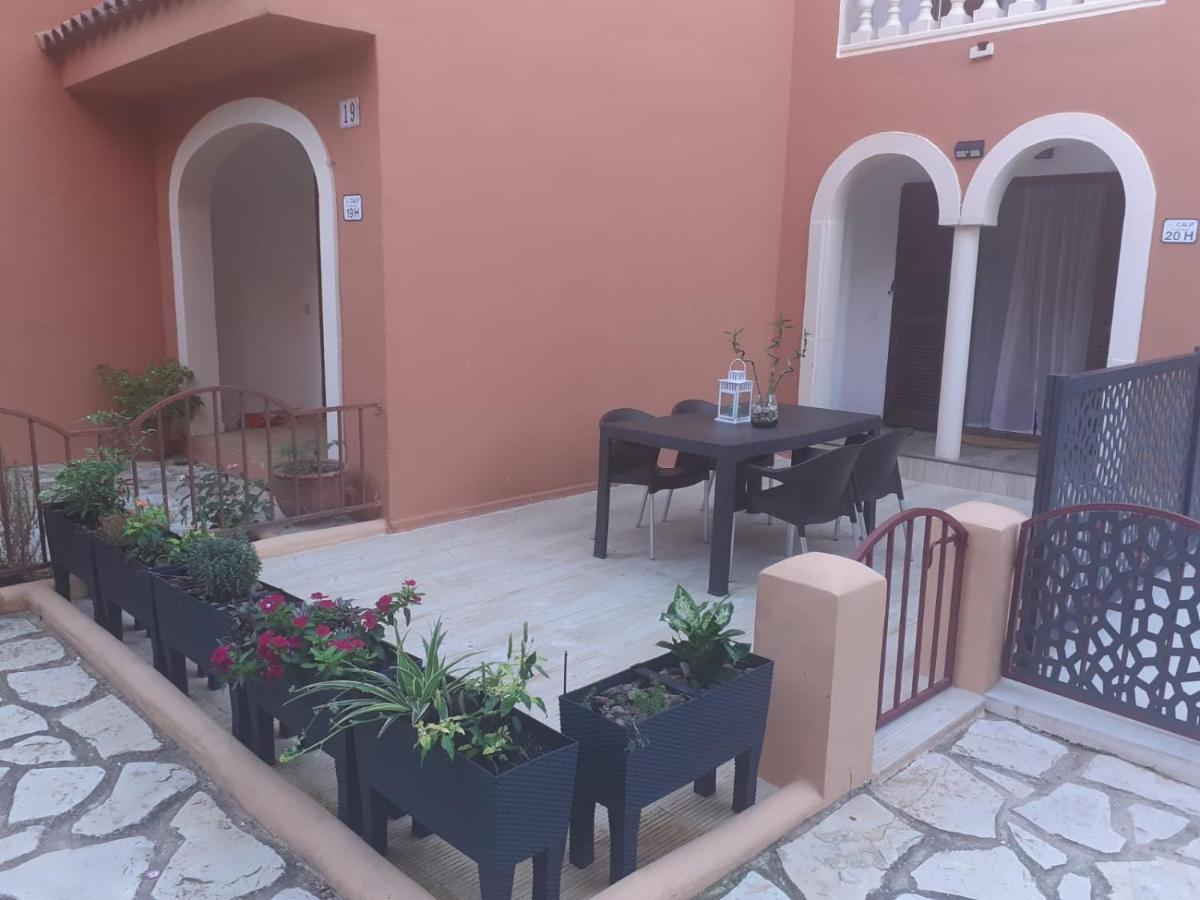 Apartamento En Cala Manzanera Calpe Zewnętrze zdjęcie