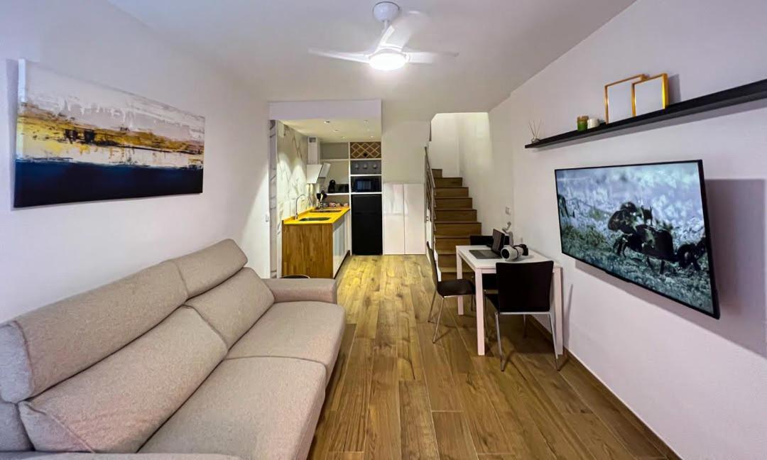 Apartamento En Cala Manzanera Calpe Zewnętrze zdjęcie