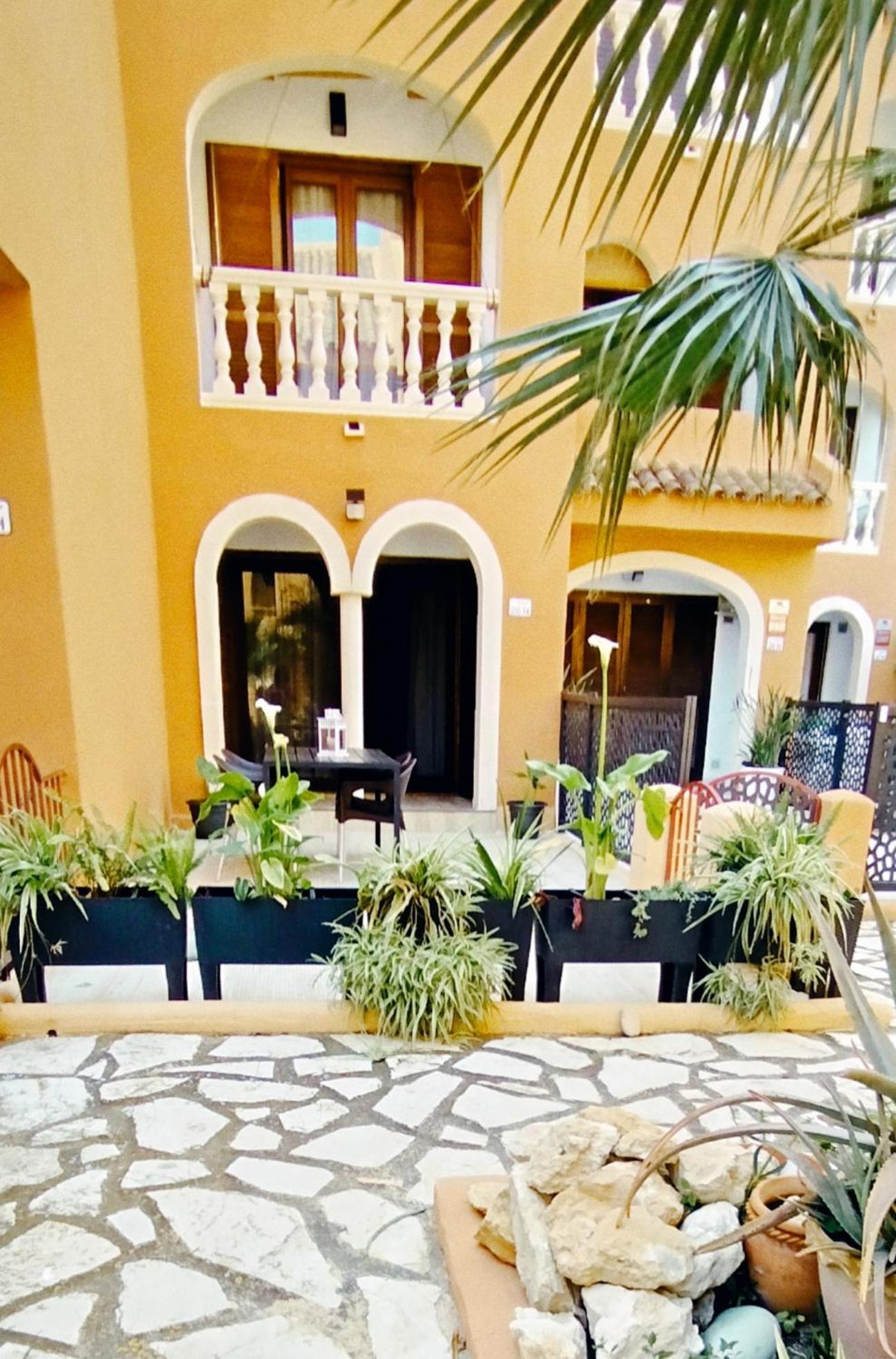 Apartamento En Cala Manzanera Calpe Zewnętrze zdjęcie